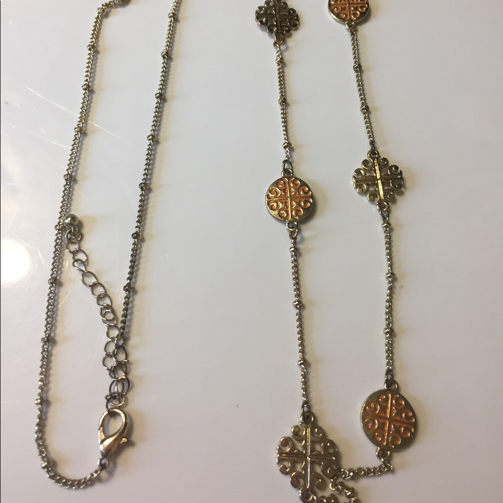 5 for $15! Long necklace